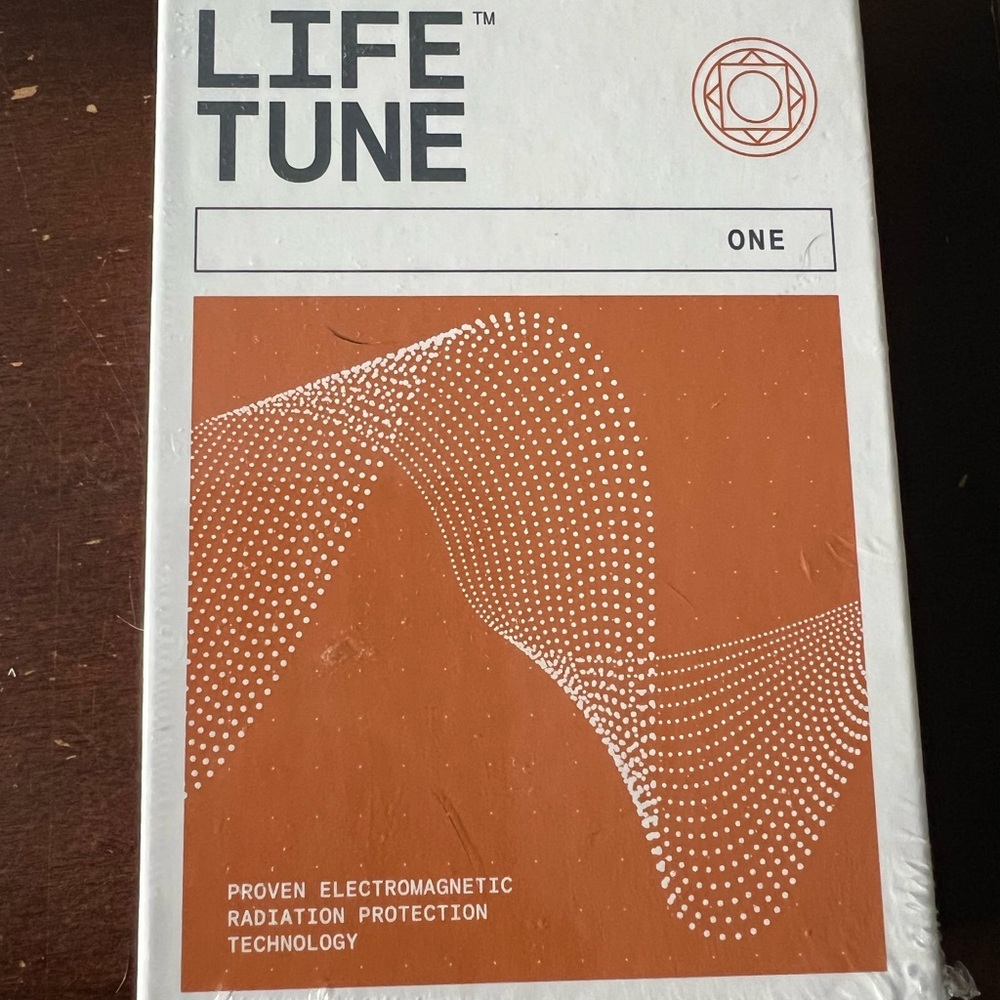 Life Tune Electromagnetic Protection Device